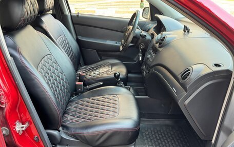 Chevrolet Aveo III, 2010 год, 440 000 рублей, 11 фотография