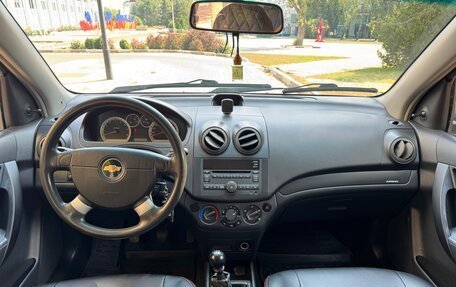 Chevrolet Aveo III, 2010 год, 440 000 рублей, 8 фотография
