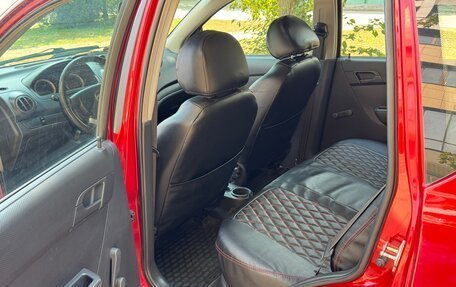 Chevrolet Aveo III, 2010 год, 440 000 рублей, 13 фотография