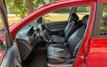 Chevrolet Aveo III, 2010 год, 440 000 рублей, 12 фотография