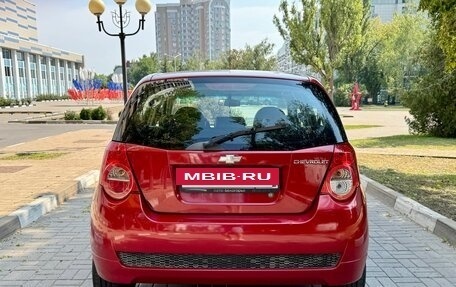 Chevrolet Aveo III, 2010 год, 440 000 рублей, 7 фотография