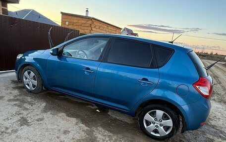 KIA cee'd I рестайлинг, 2010 год, 780 000 рублей, 5 фотография