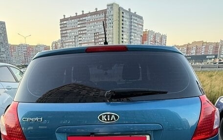 KIA cee'd I рестайлинг, 2010 год, 780 000 рублей, 2 фотография
