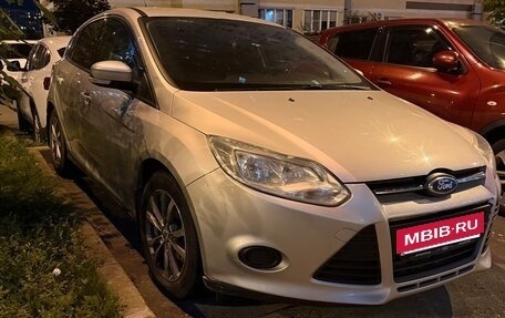 Ford Focus III, 2011 год, 850 000 рублей, 3 фотография