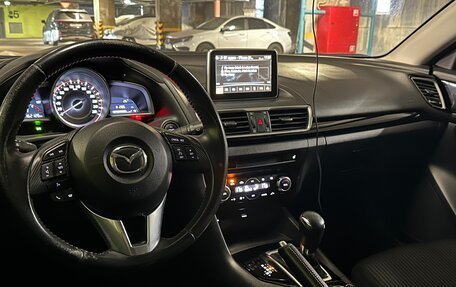 Mazda 3, 2013 год, 1 100 000 рублей, 14 фотография