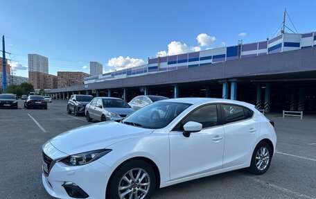 Mazda 3, 2013 год, 1 100 000 рублей, 10 фотография