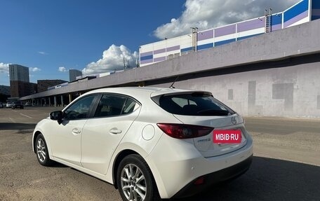 Mazda 3, 2013 год, 1 100 000 рублей, 2 фотография