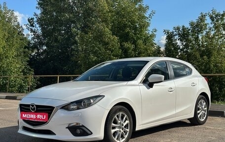 Mazda 3, 2013 год, 1 100 000 рублей, 4 фотография