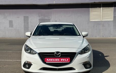 Mazda 3, 2013 год, 1 100 000 рублей, 7 фотография