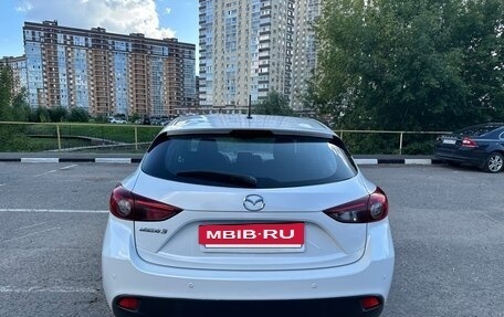Mazda 3, 2013 год, 1 100 000 рублей, 11 фотография
