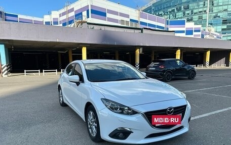 Mazda 3, 2013 год, 1 100 000 рублей, 9 фотография