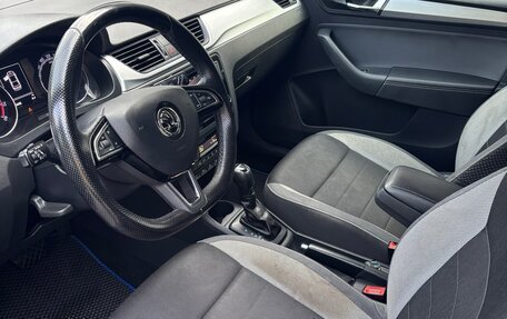 Skoda Rapid I, 2019 год, 1 370 000 рублей, 9 фотография