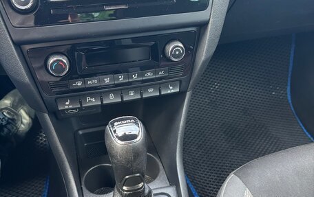 Skoda Rapid I, 2019 год, 1 370 000 рублей, 6 фотография