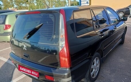 Mitsubishi Lancer IX, 2007 год, 480 000 рублей, 4 фотография