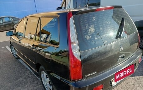 Mitsubishi Lancer IX, 2007 год, 480 000 рублей, 3 фотография