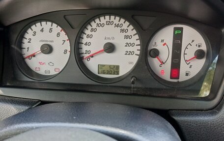 Mitsubishi Lancer IX, 2007 год, 480 000 рублей, 9 фотография