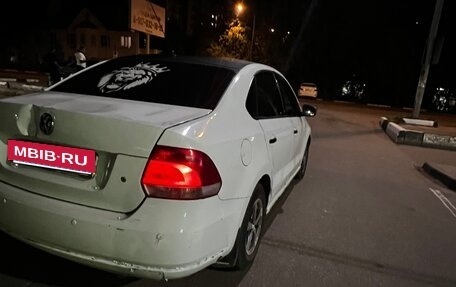 Volkswagen Polo VI (EU Market), 2012 год, 320 000 рублей, 3 фотография