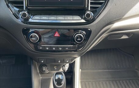 Hyundai Solaris II рестайлинг, 2020 год, 1 670 000 рублей, 11 фотография