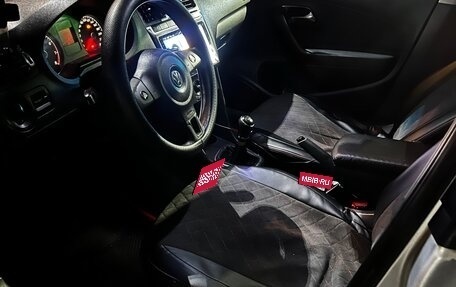 Volkswagen Polo VI (EU Market), 2012 год, 320 000 рублей, 6 фотография