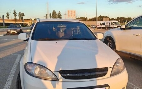 Chevrolet Lacetti, 2011 год, 500 000 рублей, 3 фотография