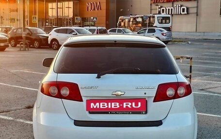 Chevrolet Lacetti, 2011 год, 500 000 рублей, 5 фотография