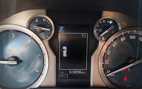 Toyota Land Cruiser Prado 150 рестайлинг 2, 2018 год, 4 950 000 рублей, 7 фотография
