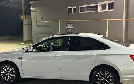 Volkswagen Jetta VII, 2018 год, 1 650 000 рублей, 7 фотография