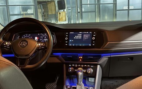Volkswagen Jetta VII, 2018 год, 1 650 000 рублей, 10 фотография