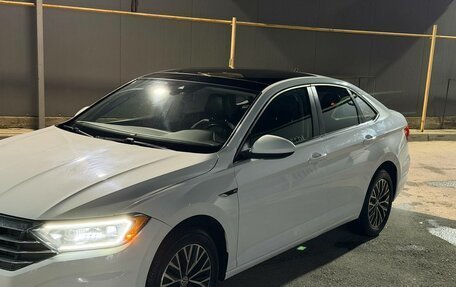 Volkswagen Jetta VII, 2018 год, 1 650 000 рублей, 2 фотография
