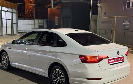 Volkswagen Jetta VII, 2018 год, 1 650 000 рублей, 5 фотография