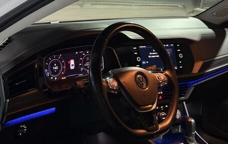 Volkswagen Jetta VII, 2018 год, 1 650 000 рублей, 13 фотография