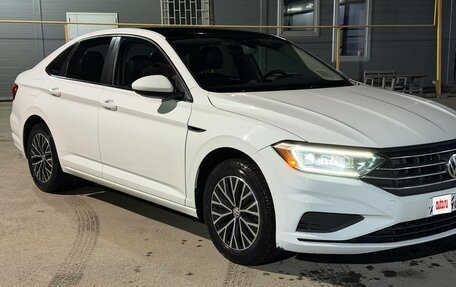 Volkswagen Jetta VII, 2018 год, 1 650 000 рублей, 1 фотография