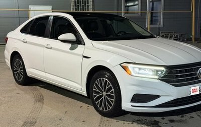 Volkswagen Jetta VII, 2018 год, 1 650 000 рублей, 1 фотография