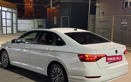 Volkswagen Jetta VII, 2018 год, 1 650 000 рублей, 3 фотография