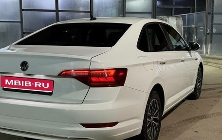 Volkswagen Jetta VII, 2018 год, 1 650 000 рублей, 8 фотография