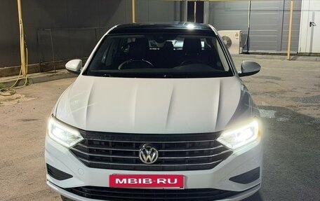 Volkswagen Jetta VII, 2018 год, 1 650 000 рублей, 6 фотография