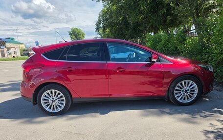 Ford Focus III, 2015 год, 1 200 000 рублей, 8 фотография