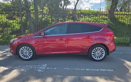 Ford Focus III, 2015 год, 1 200 000 рублей, 6 фотография