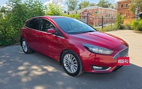 Ford Focus III, 2015 год, 1 200 000 рублей, 7 фотография