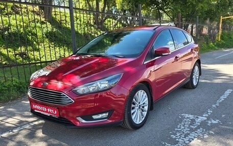 Ford Focus III, 2015 год, 1 200 000 рублей, 1 фотография