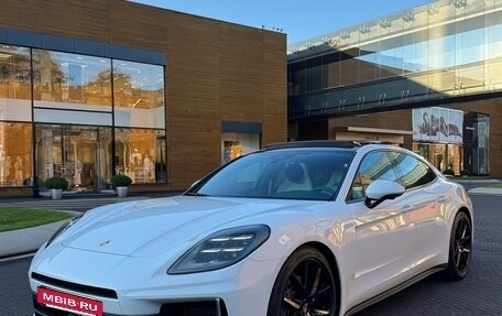 Porsche Panamera, 2024 год, 16 900 000 рублей, 3 фотография