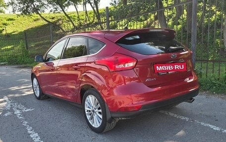 Ford Focus III, 2015 год, 1 200 000 рублей, 4 фотография