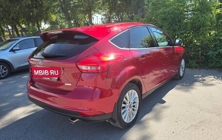 Ford Focus III, 2015 год, 1 200 000 рублей, 3 фотография