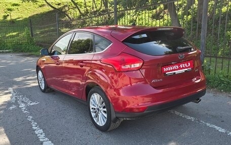 Ford Focus III, 2015 год, 1 200 000 рублей, 5 фотография