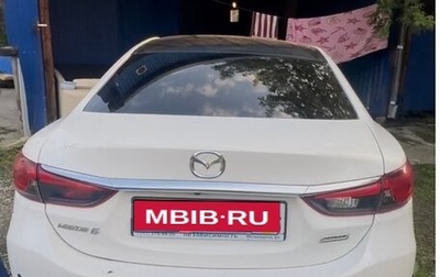 Mazda 6, 2014 год, 800 000 рублей, 1 фотография