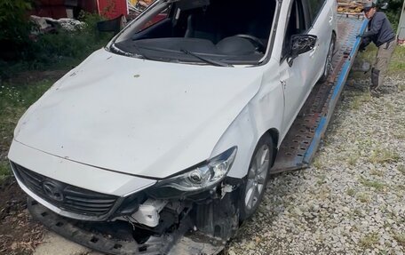 Mazda 6, 2014 год, 800 000 рублей, 4 фотография