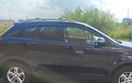 SsangYong Actyon II рестайлинг, 2012 год, 850 000 рублей, 3 фотография