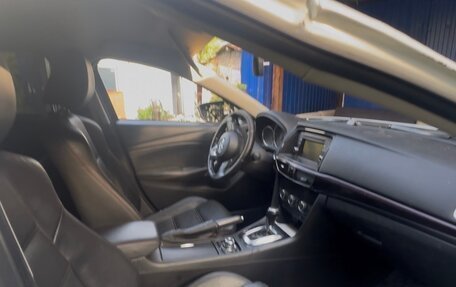 Mazda 6, 2014 год, 800 000 рублей, 10 фотография