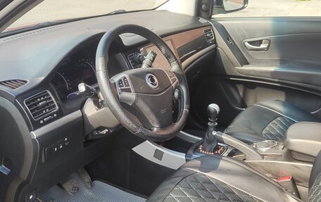 SsangYong Actyon II рестайлинг, 2012 год, 850 000 рублей, 9 фотография