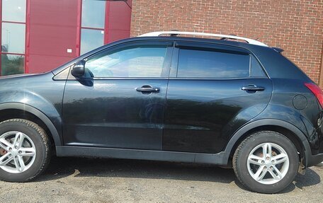 SsangYong Actyon II рестайлинг, 2012 год, 850 000 рублей, 7 фотография